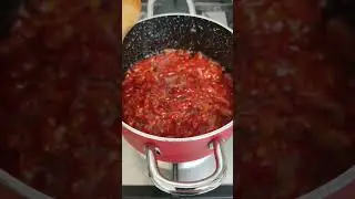 Hot hot hot Habanero pepper jam (for hot candies)...
