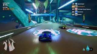 Lost Roads ~ Hot wheels (PS5)