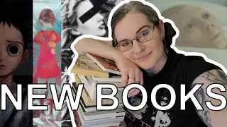 book haul