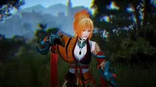 Black Desert mystic
