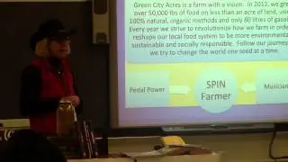 SPIN Farming -  Part 2