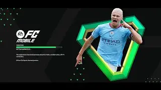 Трек Erling Haaland MONSTER !!! FC24 Mobile [ Manchester City ]