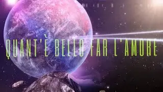 Skioffi - Quant’è Bello Far L’amore ( Visual )