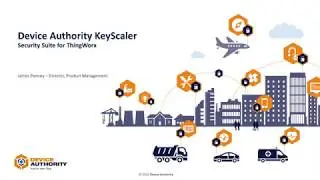 Security Suite for PTC ThingWorx IoT Platform