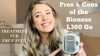 Reviewing the Bioness L300 Go (5 years later) | Treatment for Foot Drop