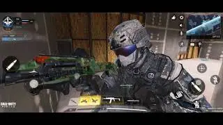Call of Duty mobile အနိုင်ယူရမယ်ဟဒီတစ်ပွဲနိုင်ရင်စိတ်ပျော်တယ်ပေါ့်: Ep.12