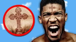 SECRET Tattoo Meanings Of Boxers