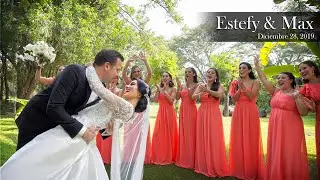 Estefy y Max · Highlights 4K UHD