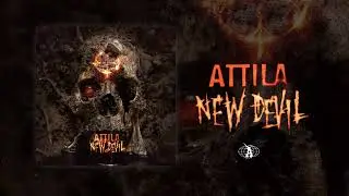 Attila - New Devil Visualizer (featuring Dickie Allen)