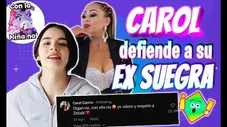 CAROL DEFENDS HER EX-MOTHER-IN-LAW! 😱👭