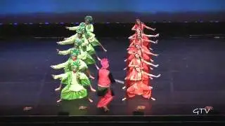 Bhangra Dance