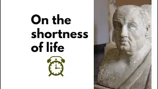 This book broke me 🙏🏼#audiobooks #stoicism #philososphy The Shortness of Life by Seneca