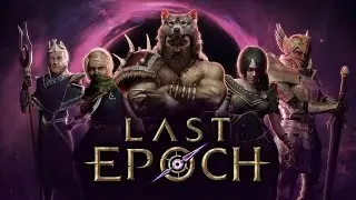Last Epoch Стрім-Проходження UA- Справжній Страж Пустоти