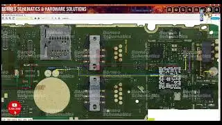 Nokia 220 (RM-969)Mic Spk Ear, way Hardware Solutions