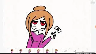 Анимация Go h4rd meme мем