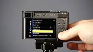 Formátování SD karty ve fotoaparátu Panasonic Lumix. [CZ titulky]
