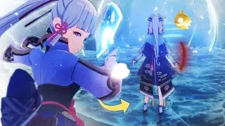 6 MORE Reasons To Pull Kamisato Ayaka | Genshin Impact