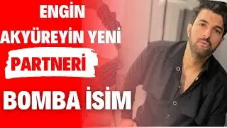 Ebru Şahin ve Engin Akyürek Hakkında Flaş İddia!