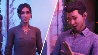Going as Safi vs Going as Vinh - Life Is Strange Double Exposure