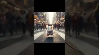 Let's go, cute mouse, những chú chuột dễ thương 💞💞💞