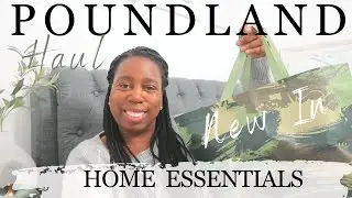 *NEW IN* POUNDLAND AUTUMN HOME ESSENTIALS HAUL🍂#poundland #pepco