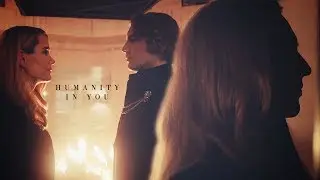 Michael and Cordelia [+Madison] | Humanity in You