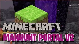 Manhunt Portal V2 (Includes How to Exit)