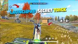 Launchpad Secret Trick 🤫 || Free Fire Tips & Tricks 😲 - Garena Free Fire MAX #Shorts #Short