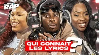 QUI CONNAIT LES LYRICS ? (avec Joé Dwèt Filé, Maud Elka & Kany) 