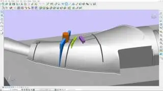 Autodesk PowerShape 2017 - What's New - Replace Face