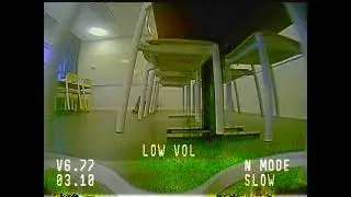 first FPV flight #shorts