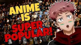 POPULARITY OF ANIME in INDIA!🔥 | COME BACK TIME🔥