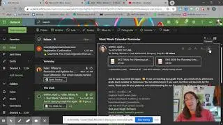 Accessing Webmail and Sending an Email