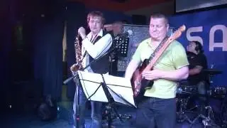 SBG band & Co. Сакура-Катана-Саке. Караоке-ресторан РЦ"САТУРН", Череповец+79005587340