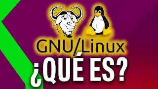 LINUX y GNU/ LINUX: QUÉ ES y CÓMO FUNCIONA