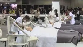 WorldSkills London 2011 - Beauty Therapy