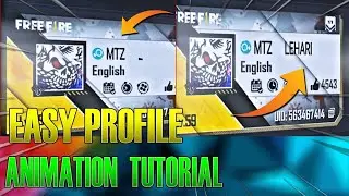 ഇനി SIMPLE ആയി VIDEO ചെയ്യാം 🥰 EASY PROFILE ANIMATION TUTORIAL PART 1 || ALIGHT MOTION