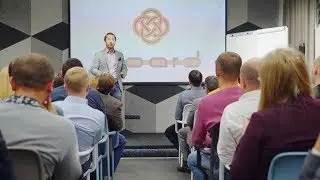 Сообщество предпринимателей BOARD. Днепр. Андрей Длигач. Петр Синегуб. Ирина Палько.