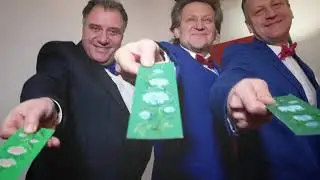В кадре только девушки?