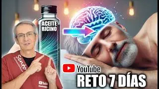 🌿 ACEITE de RICINO para MAYORES: BENEFICIOS y Precauciones en SOLO 7 Días + RETO 🕒