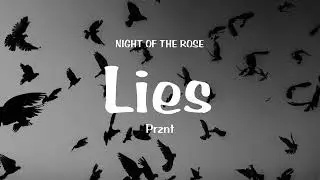 Prznt - Lies (Official Audio)