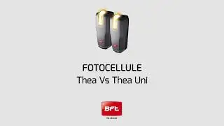Fotocellule Bft | Thea (IT)