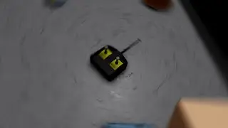I dropped my controller...