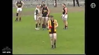 1999 DOSA v Hutchins Senior Grand Final