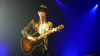 Peter Doherty - The Ballad Of Grimaldi @ Europavox Mai 2010