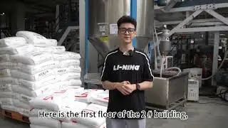 Overall production is increasing and expanding again!