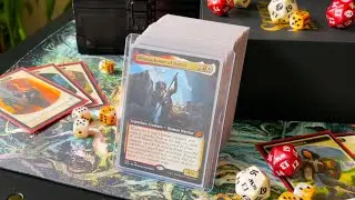 Commander Deck Tour : Winota Boros Beaters