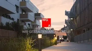 WGA ZT GmbH  - WIR GESTALTEN ARCHITEKTUR