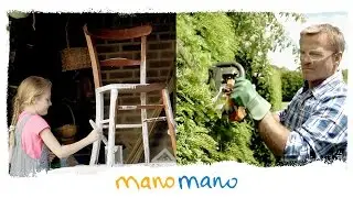 ManoMano - Pour bricoler et Jardiner - [Manomano.fr]