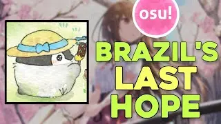 Minhoca Loka: Brazil's Last Hope | osu!